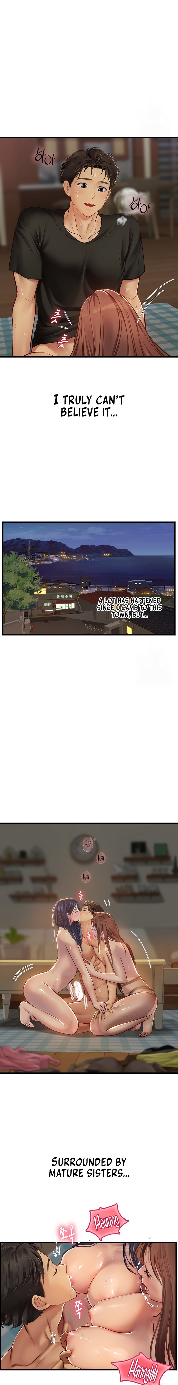 Intern Haenyeo - Chapter 64 [photo 7] - MangaPorn