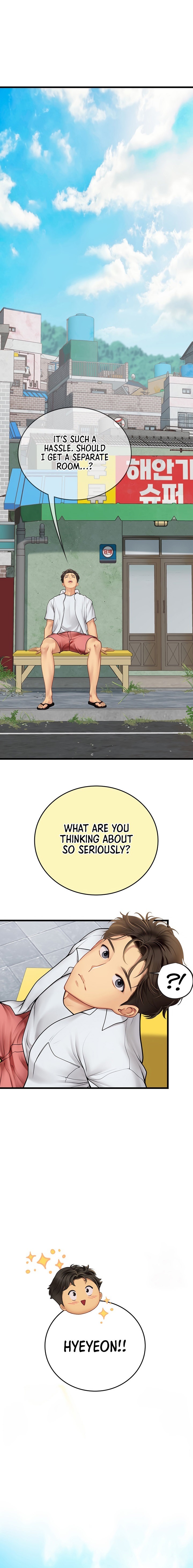 Intern Haenyeo - Chapter 65 [photo 1] - MangaPorn