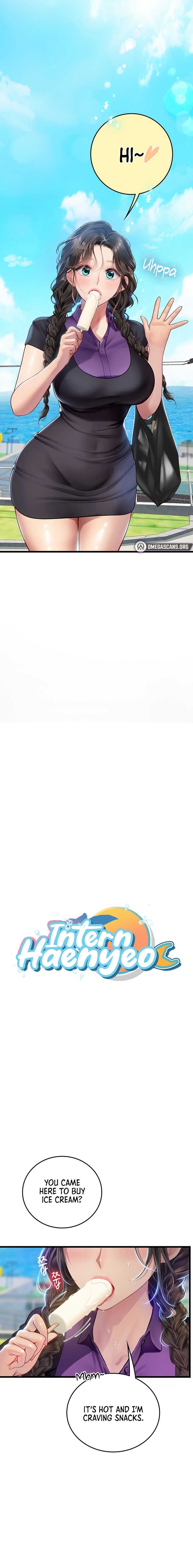 Intern Haenyeo - Chapter 65 [photo 2] - MangaPorn