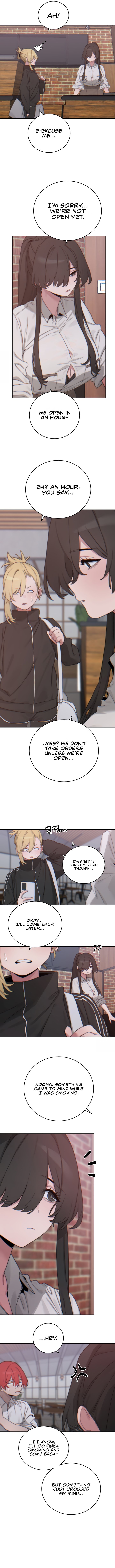 Cold? Hot! - Chapter 17 [photo 8] - MangaPorn