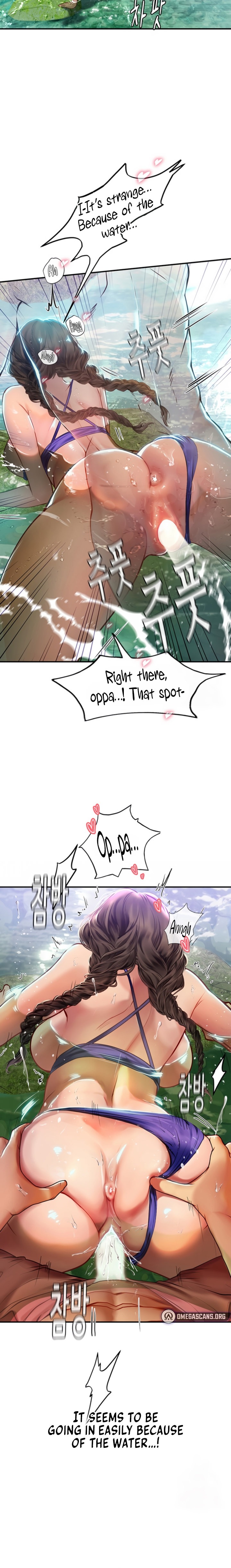 Intern Haenyeo - Chapter 66 [photo 10] - MangaPorn