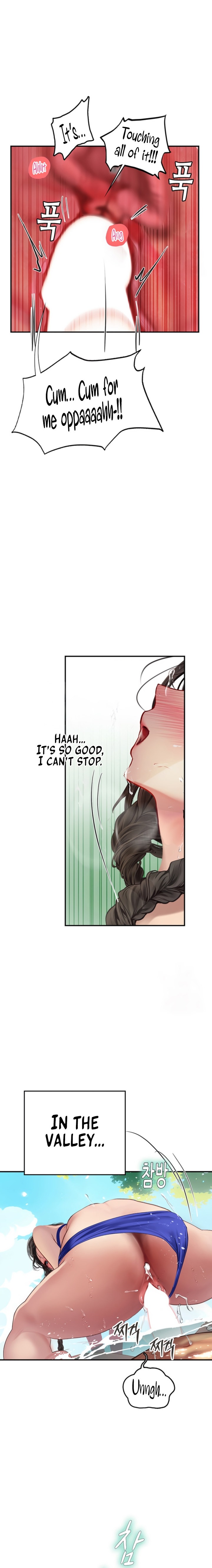 Intern Haenyeo - Chapter 66 [photo 22] - MangaPorn