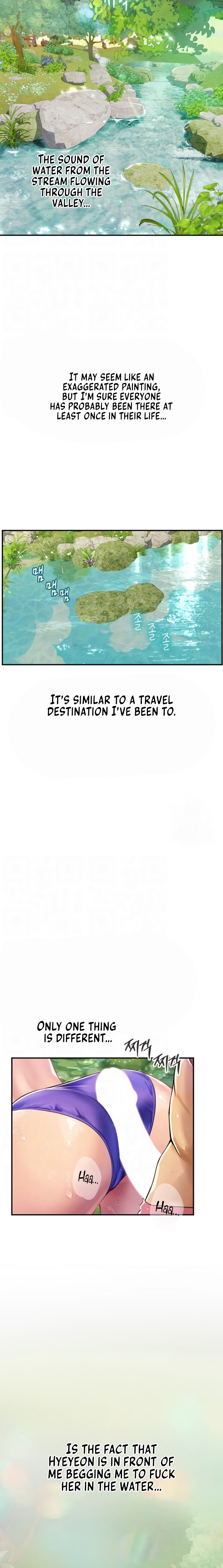 Intern Haenyeo - Chapter 66 [photo 4] - MangaPorn