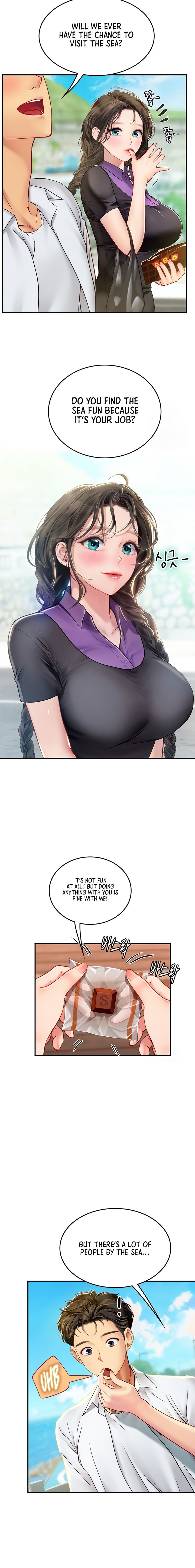 Intern Haenyeo - Chapter 67 [photo 10] - MangaPorn