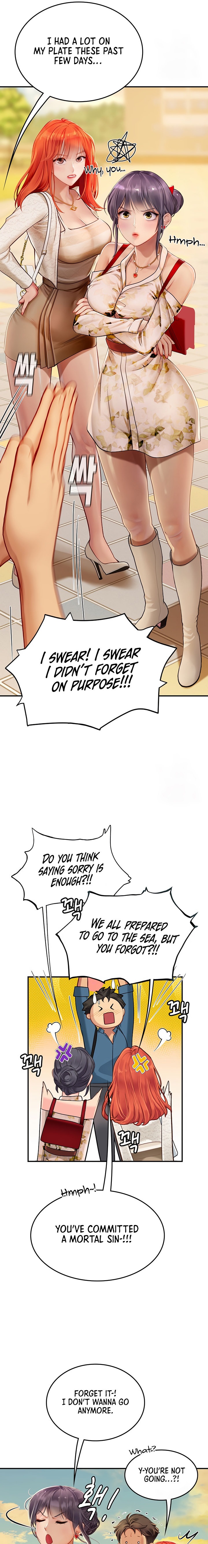 Intern Haenyeo - Chapter 67 [photo 13] - MangaPorn