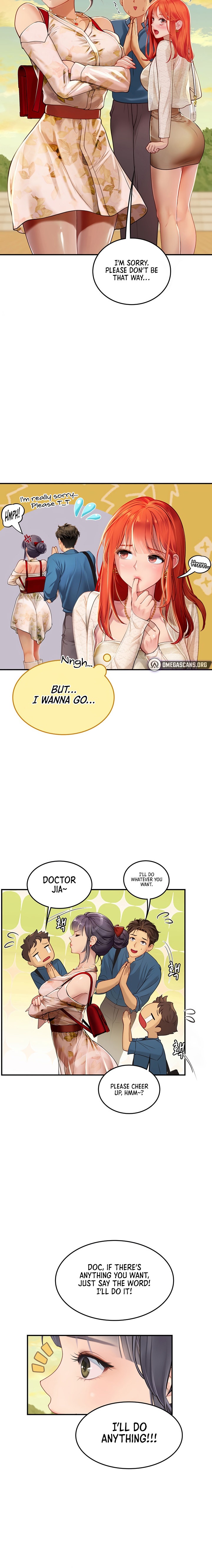 Intern Haenyeo - Chapter 67 [photo 14] - MangaPorn