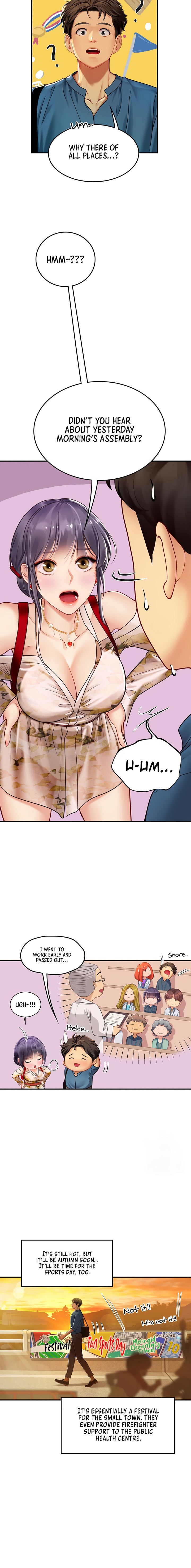 Intern Haenyeo - Chapter 67 [photo 16] - MangaPorn