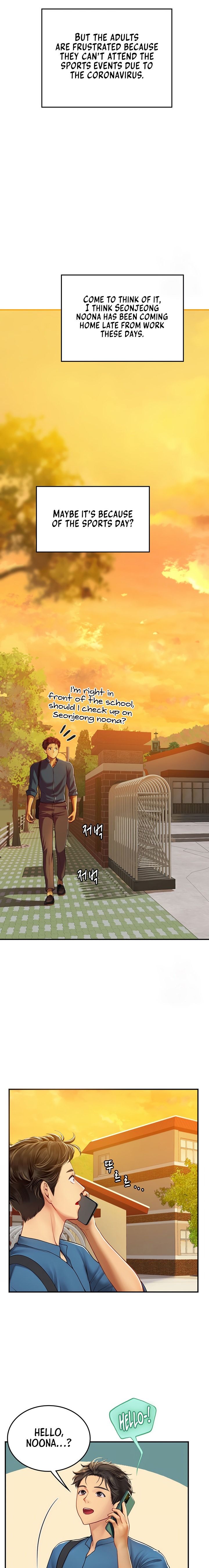 Intern Haenyeo - Chapter 67 [photo 17] - MangaPorn