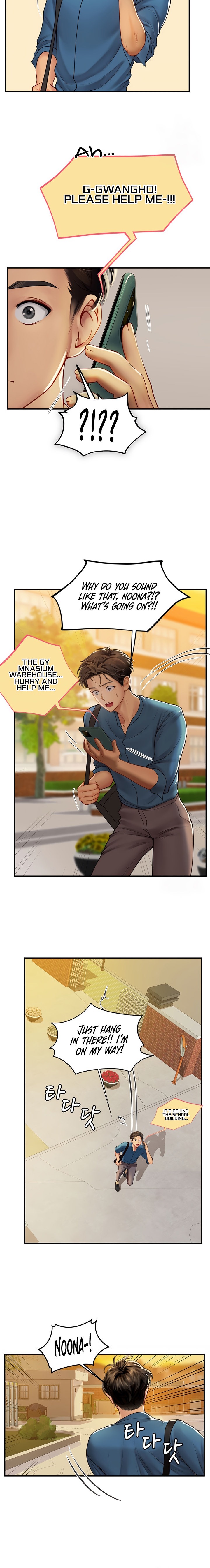 Intern Haenyeo - Chapter 67 [photo 18] - MangaPorn