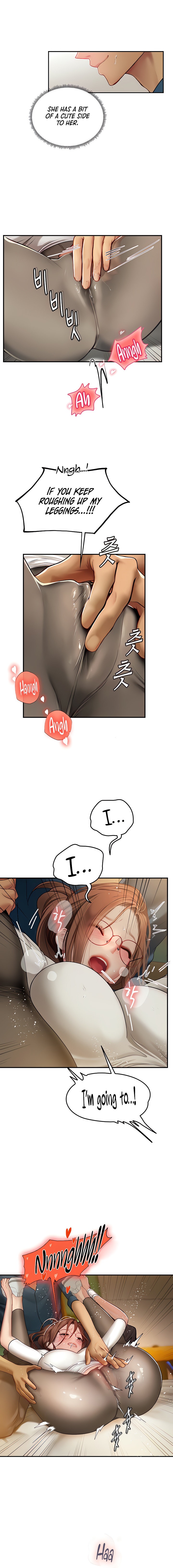 Intern Haenyeo - Chapter 68 [photo 10] - MangaPorn