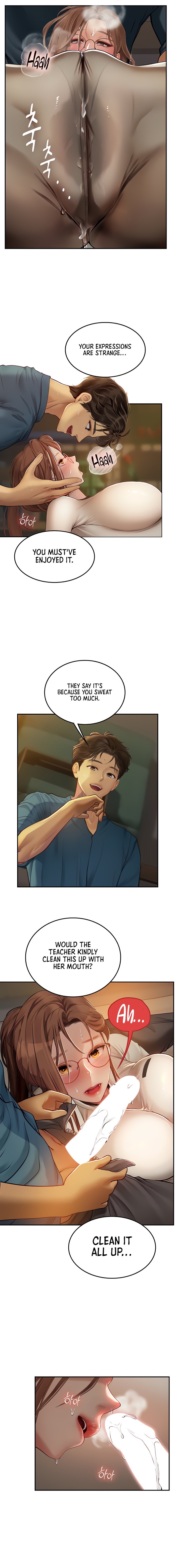 Intern Haenyeo - Chapter 68 [photo 11] - MangaPorn