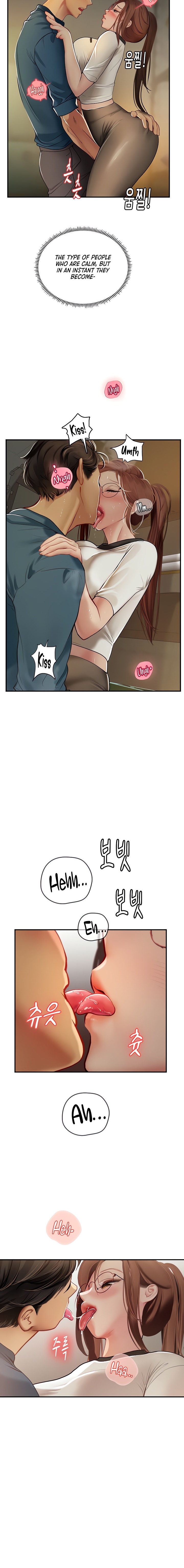 Intern Haenyeo - Chapter 68 [photo 8] - MangaPorn