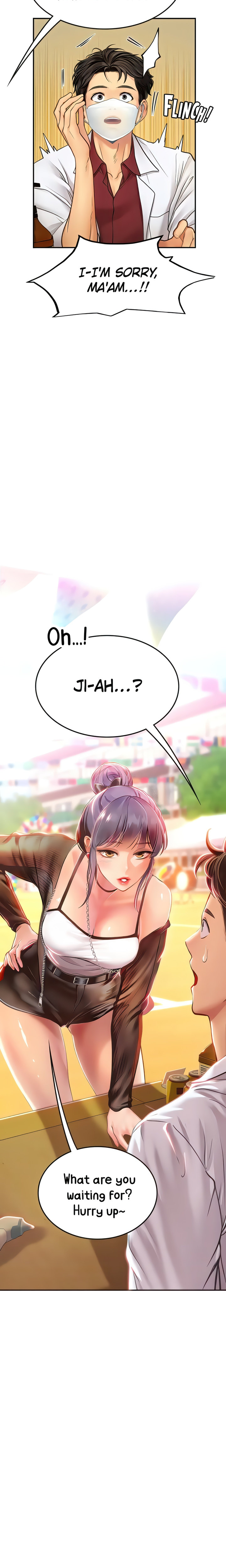 Intern Haenyeo - Chapter 69 [photo 22] - MangaPorn