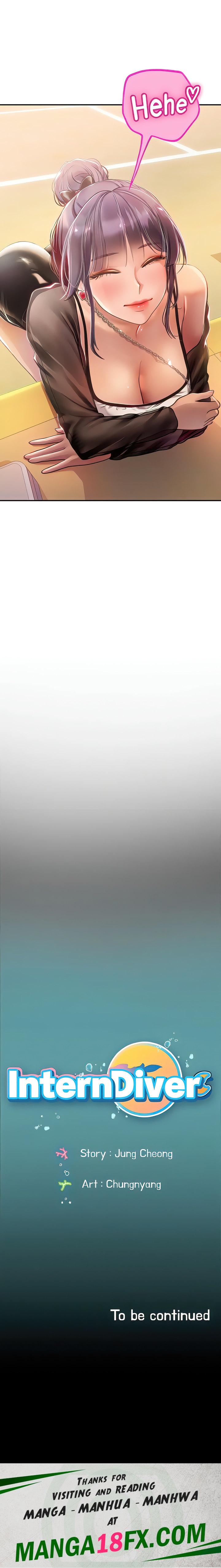 Intern Haenyeo - Chapter 69 [photo 23] - MangaPorn