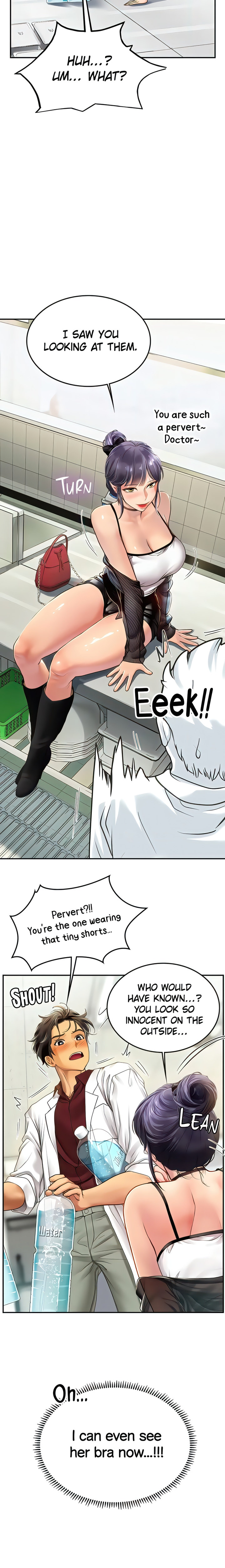 Intern Haenyeo - Chapter 70 [photo 10] - MangaPorn