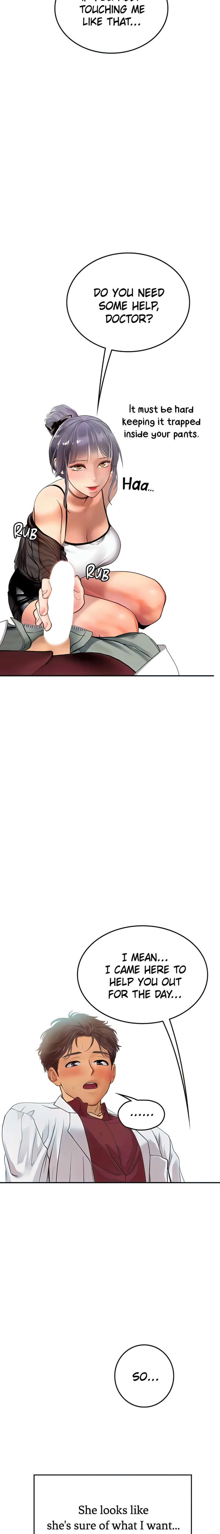 Intern Haenyeo - Chapter 70 [photo 15] - MangaPorn