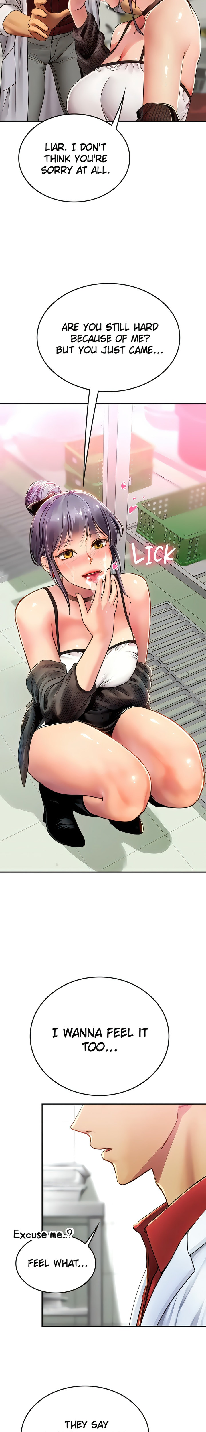 Intern Haenyeo - Chapter 70 [photo 20] - MangaPorn