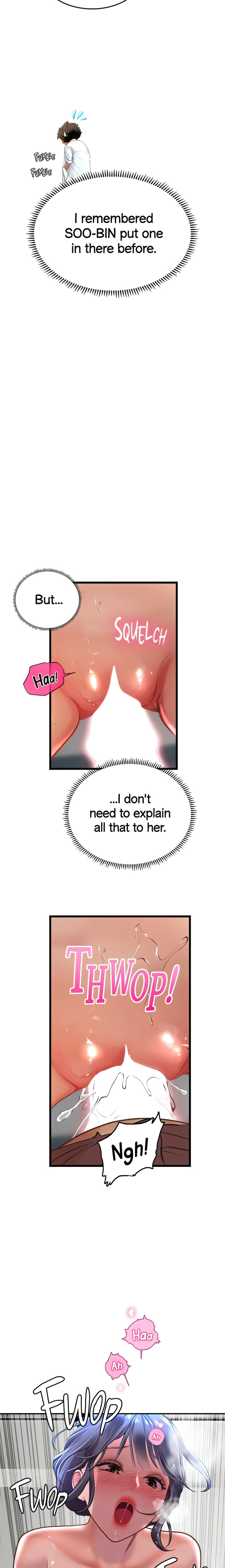 Intern Haenyeo - Chapter 71 [photo 13] - MangaPorn