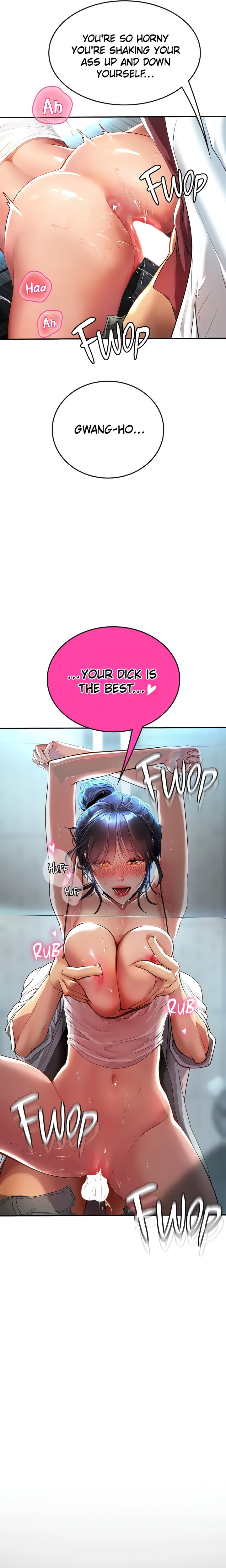 Intern Haenyeo - Chapter 71 [photo 23] - MangaPorn