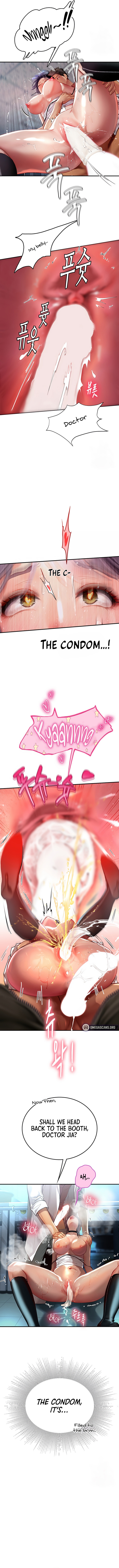 Intern Haenyeo - Chapter 72 [photo 5] - MangaPorn