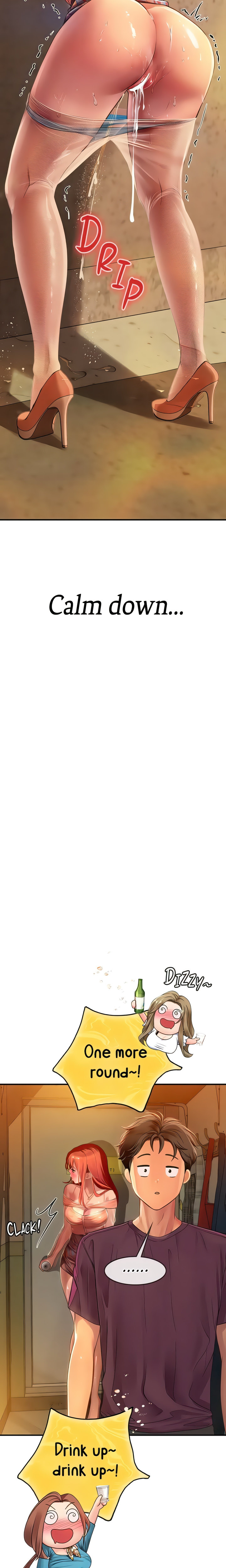 Intern Haenyeo - Chapter 74 [photo 10] - MangaPorn