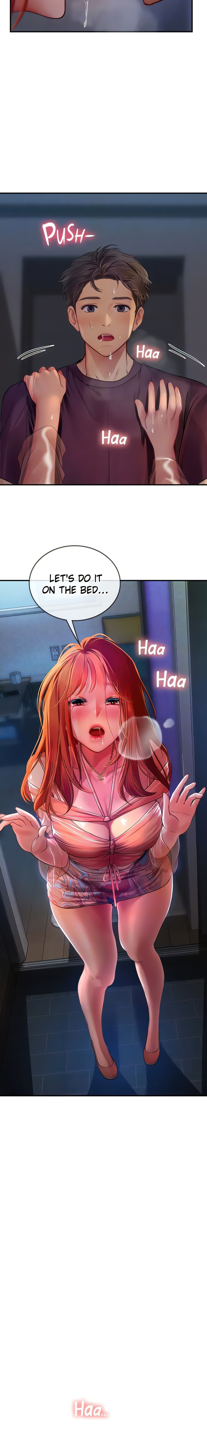 Intern Haenyeo - Chapter 74 [photo 16] - MangaPorn