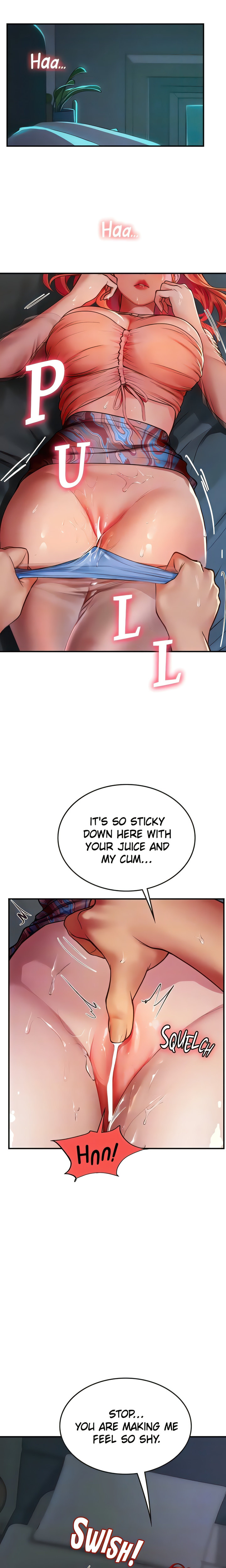 Intern Haenyeo - Chapter 74 [photo 17] - MangaPorn