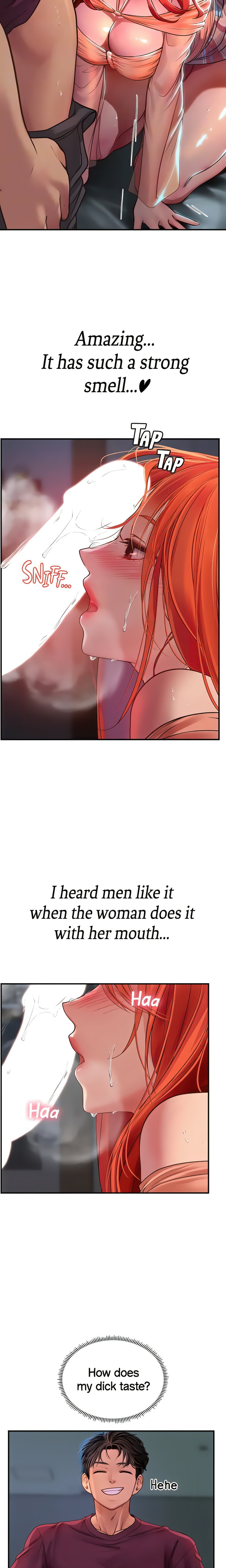 Intern Haenyeo - Chapter 74 [photo 19] - MangaPorn