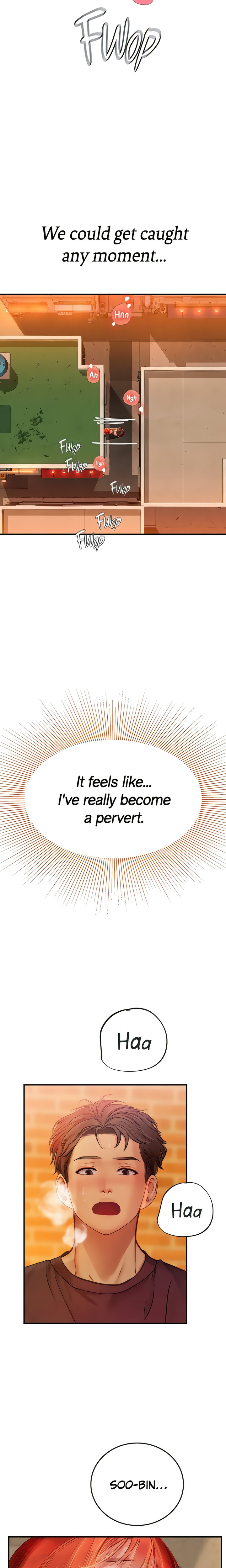 Intern Haenyeo - Chapter 74 [photo 4] - MangaPorn