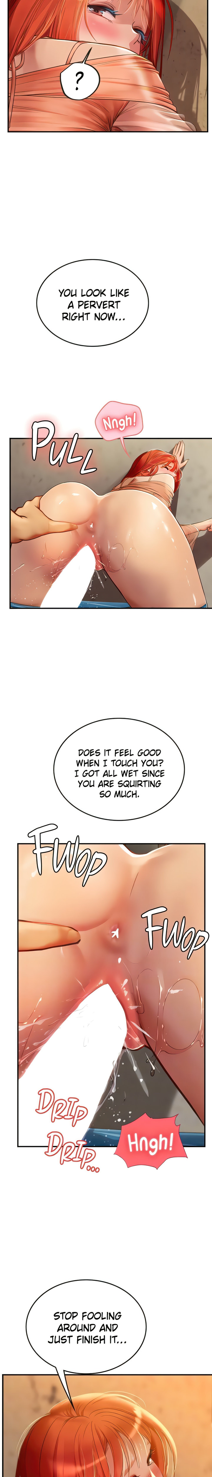 Intern Haenyeo - Chapter 74 [photo 5] - MangaPorn