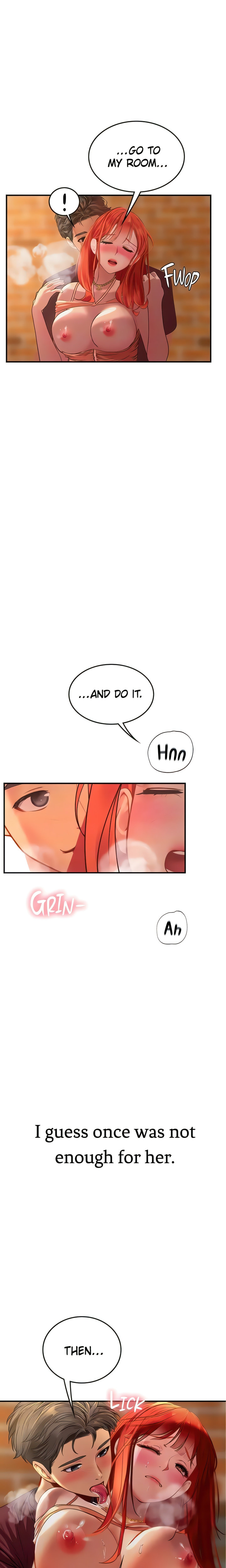 Intern Haenyeo - Chapter 74 [photo 7] - MangaPorn