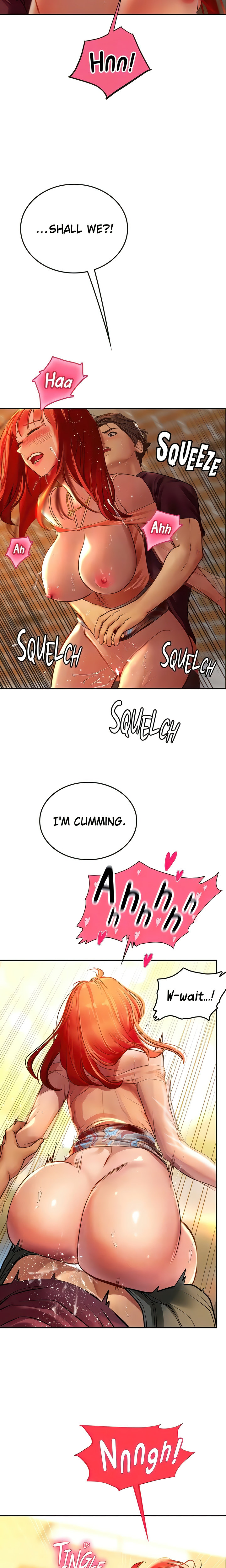 Intern Haenyeo - Chapter 74 [photo 8] - MangaPorn