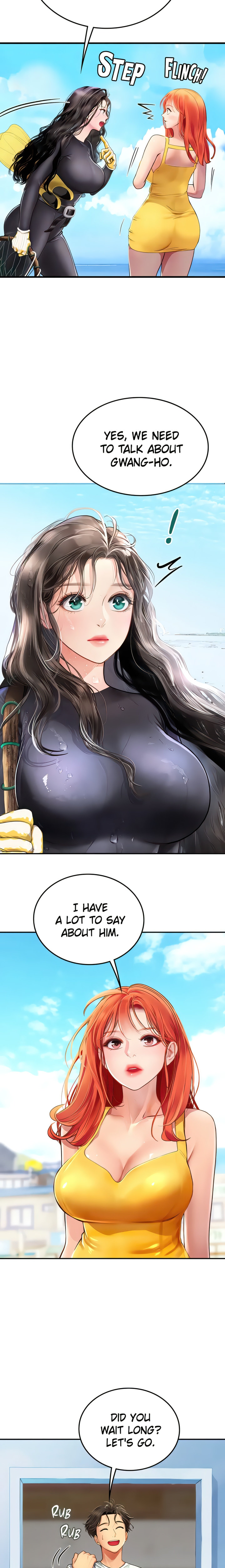 Intern Haenyeo - Chapter 81 [photo 10] - MangaPorn