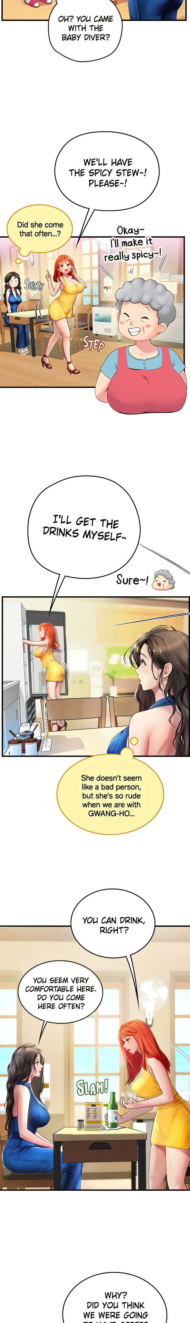 Intern Haenyeo - Chapter 81 [photo 13] - MangaPorn