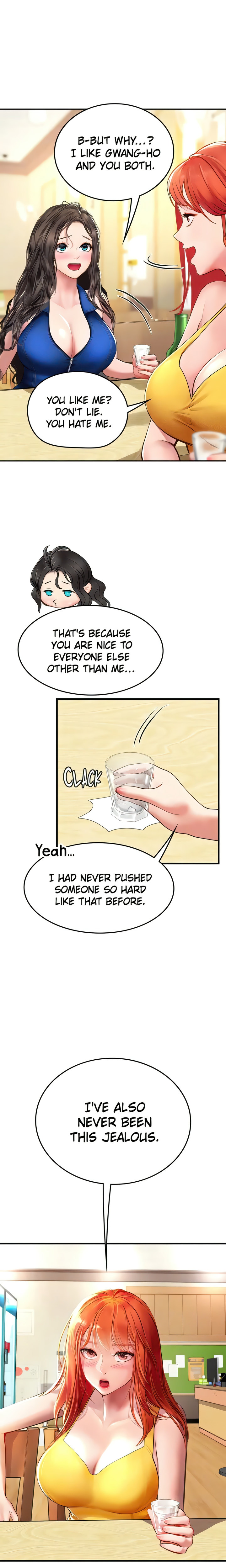 Intern Haenyeo - Chapter 81 [photo 15] - MangaPorn