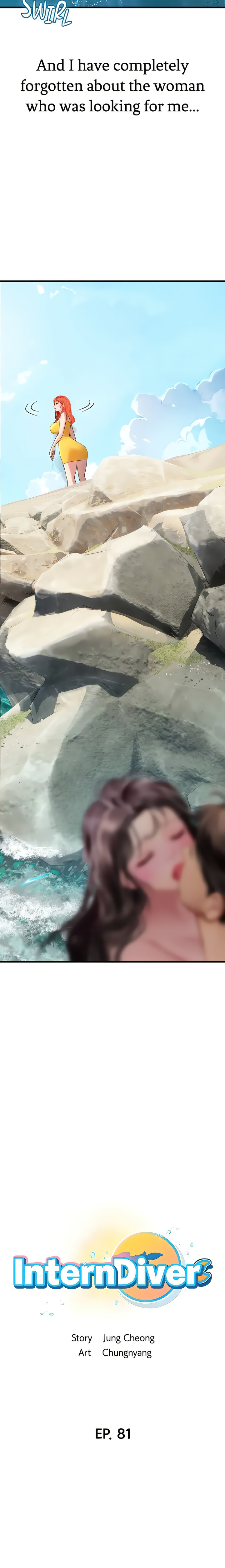 Intern Haenyeo - Chapter 81 [photo 2] - MangaPorn