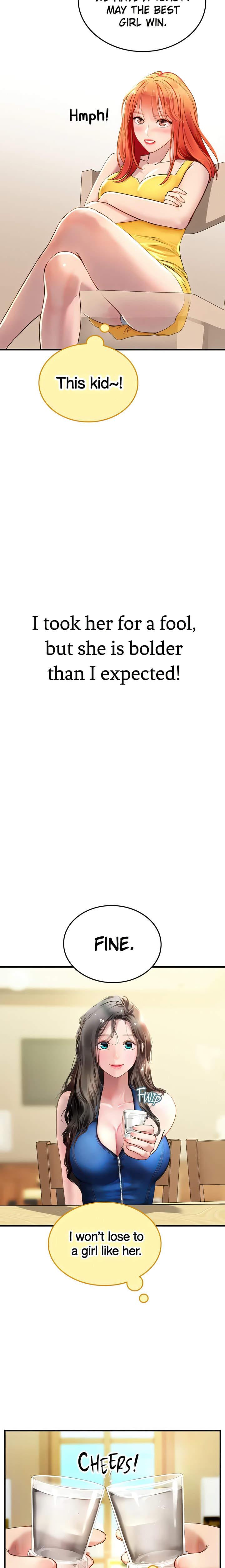 Intern Haenyeo - Chapter 81 [photo 21] - MangaPorn