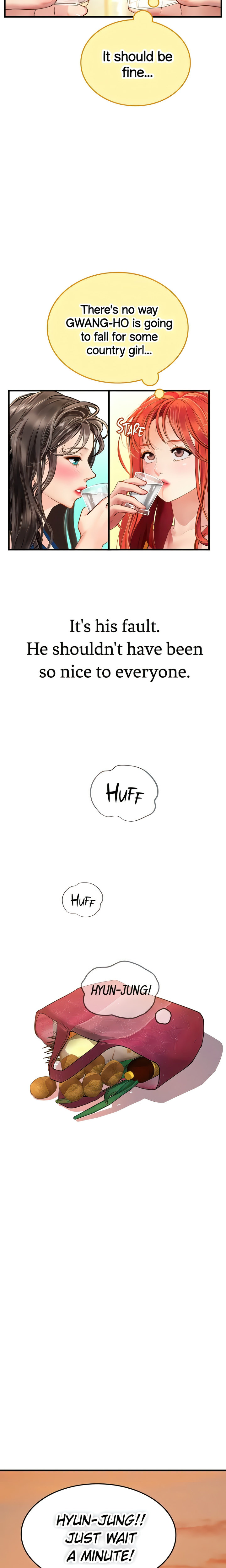 Intern Haenyeo - Chapter 81 [photo 22] - MangaPorn