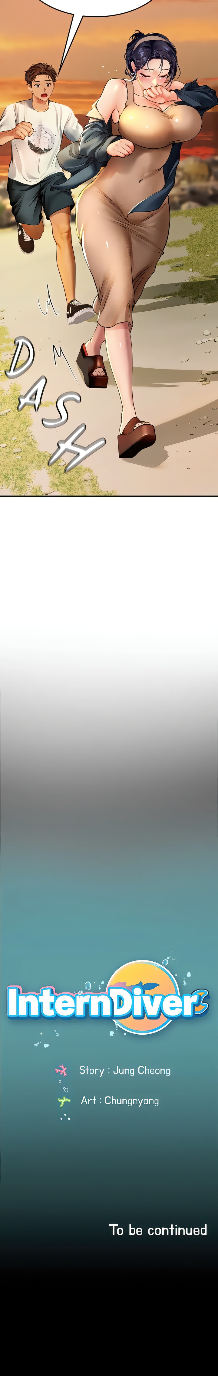 Intern Haenyeo - Chapter 81 [photo 23] - MangaPorn