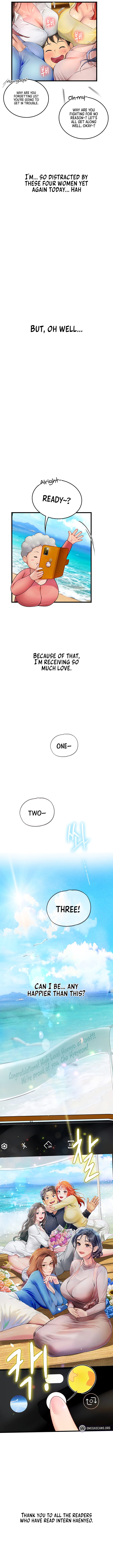 Intern Haenyeo - Chapter 102 [photo 15] - MangaPorn