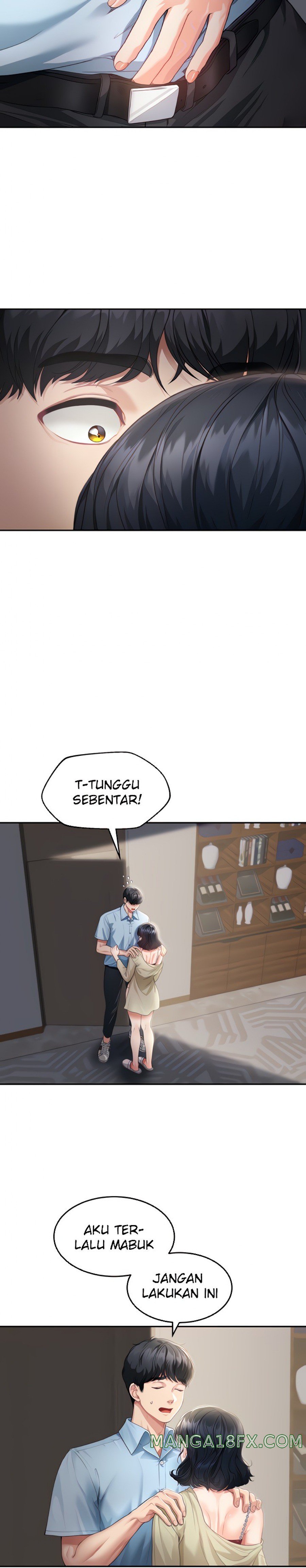 Is It Your Mother or Sister? Raw - Chapter 3 [photo 2] - MangaPorn