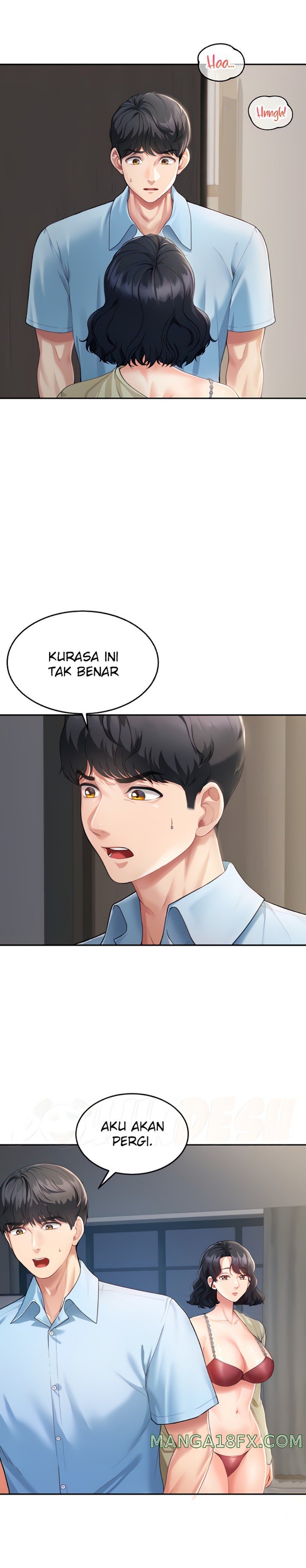 Is It Your Mother or Sister? Raw - Chapter 3 [photo 4] - MangaPorn