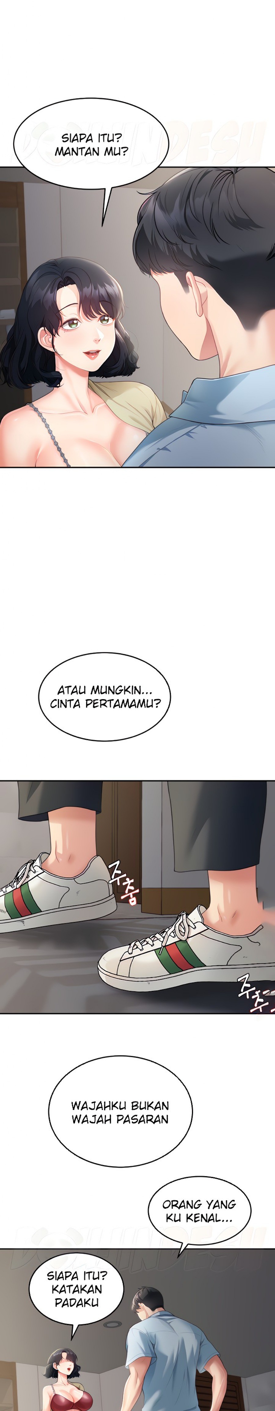Is It Your Mother or Sister? Raw - Chapter 3 [photo 7] - MangaPorn