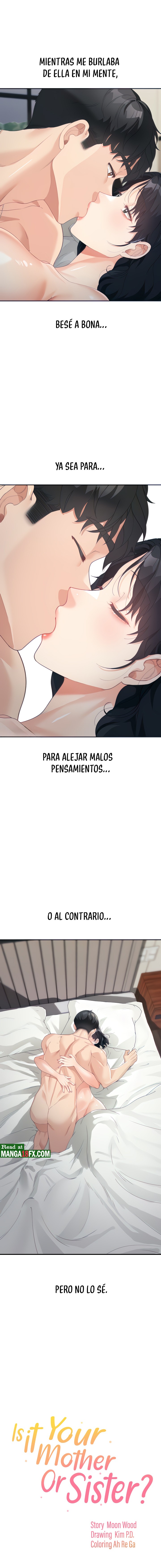 Is It Your Mother or Sister? Raw - Chapter 6 [photo 1] - MangaPorn