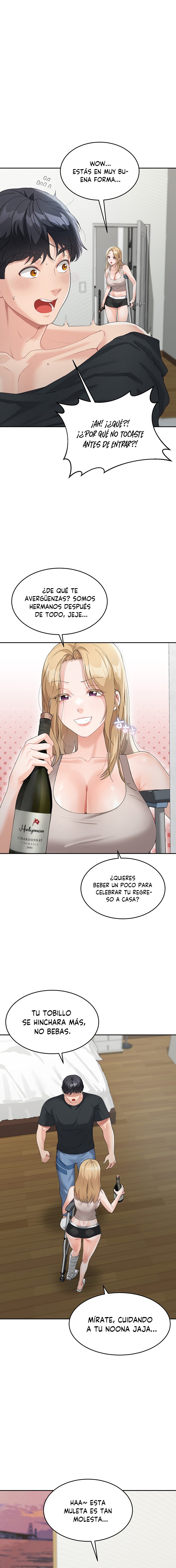 Is It Your Mother or Sister? Raw - Chapter 6 [photo 13] - MangaPorn