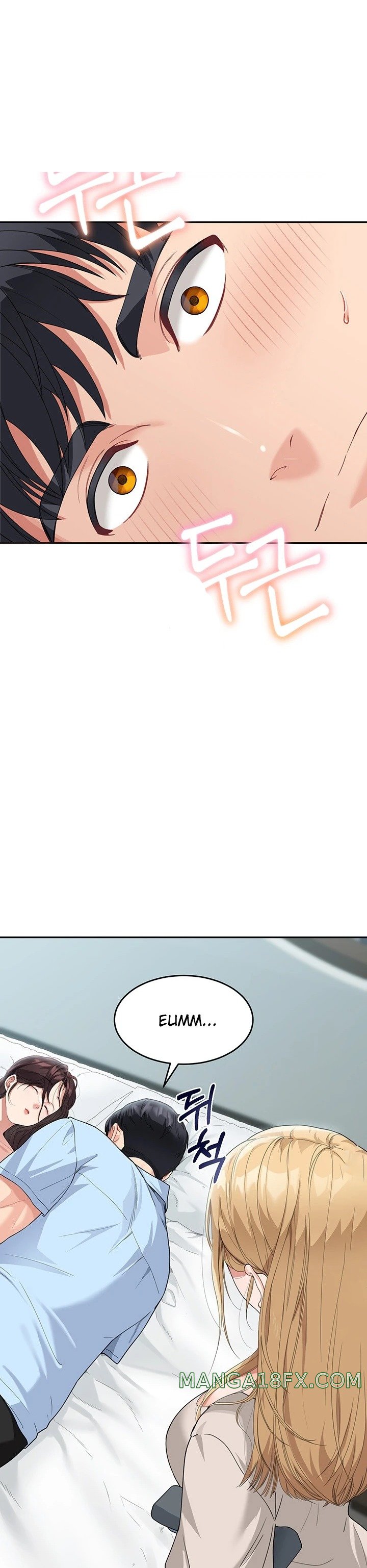 Is It Your Mother or Sister? Raw - Chapter 8 [photo 1] - MangaPorn