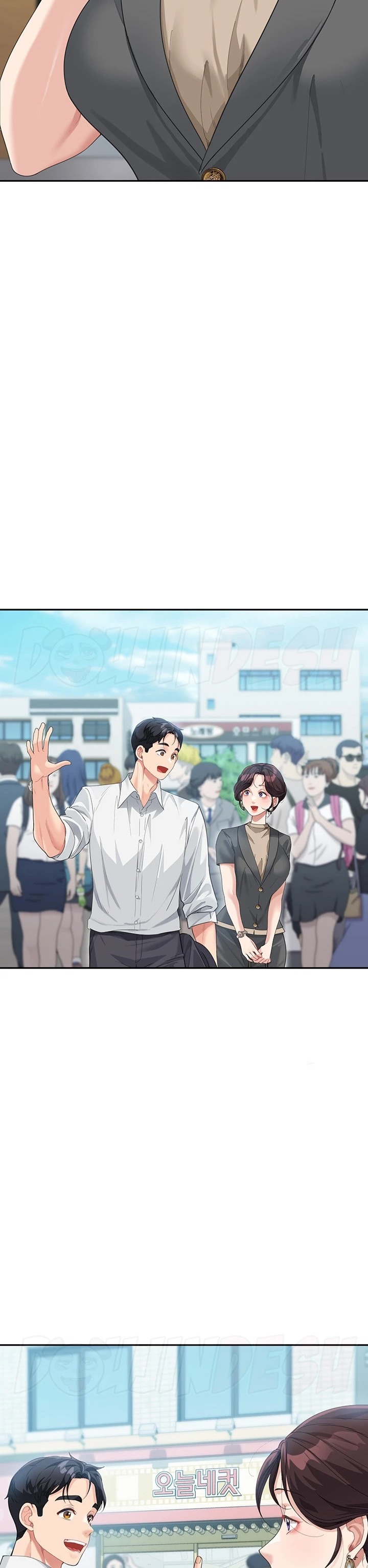 Is It Your Mother or Sister? Raw - Chapter 8 [photo 21] - MangaPorn