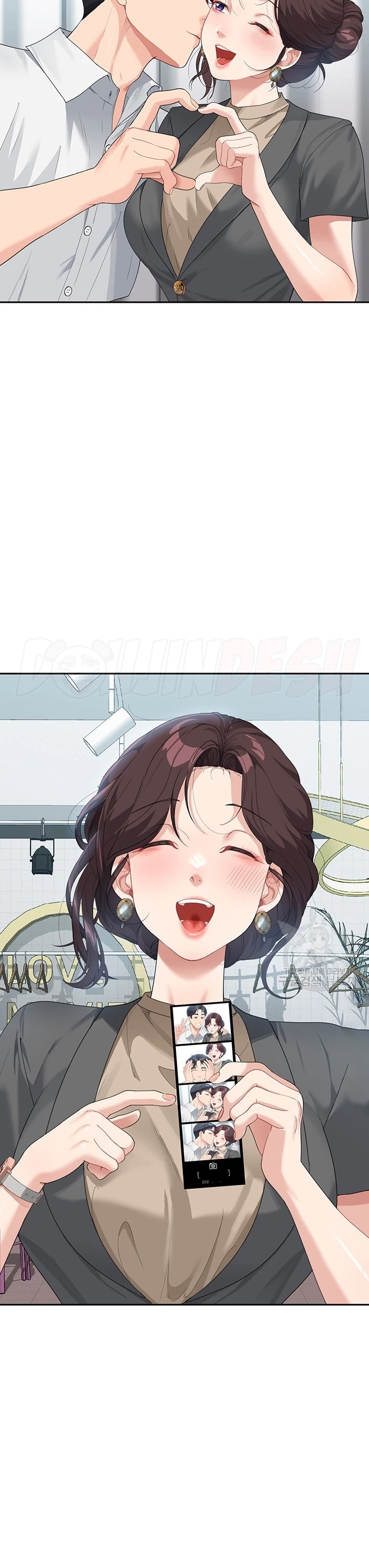 Is It Your Mother or Sister? Raw - Chapter 8 [photo 24] - MangaPorn