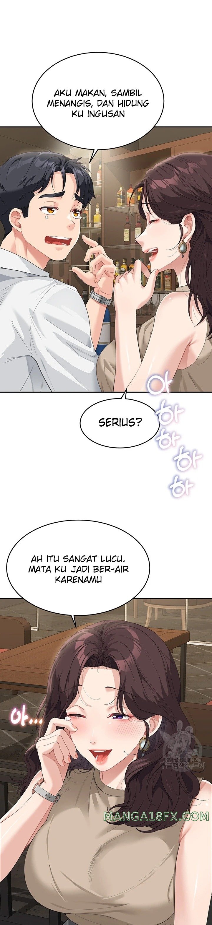 Is It Your Mother or Sister? Raw - Chapter 8 [photo 27] - MangaPorn
