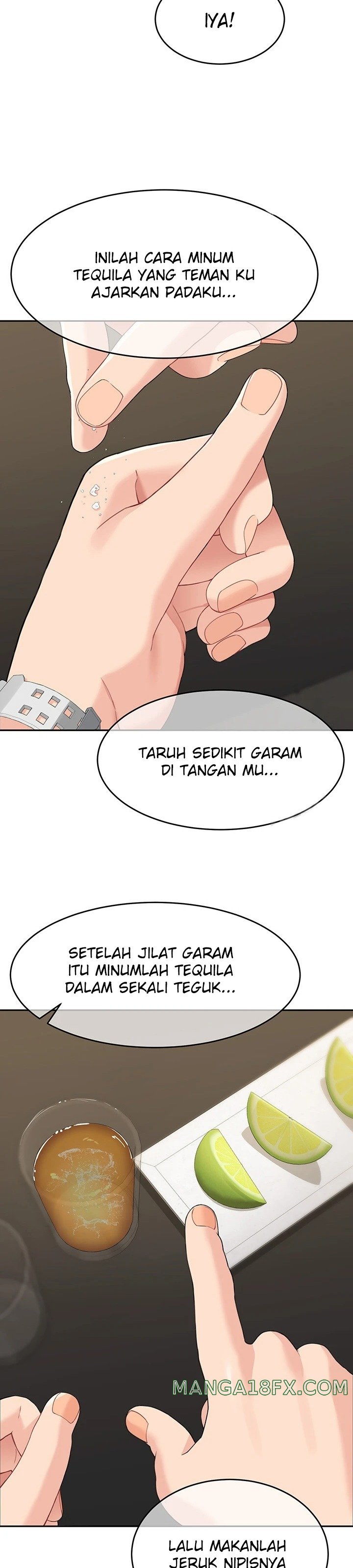 Is It Your Mother or Sister? Raw - Chapter 8 [photo 32] - MangaPorn
